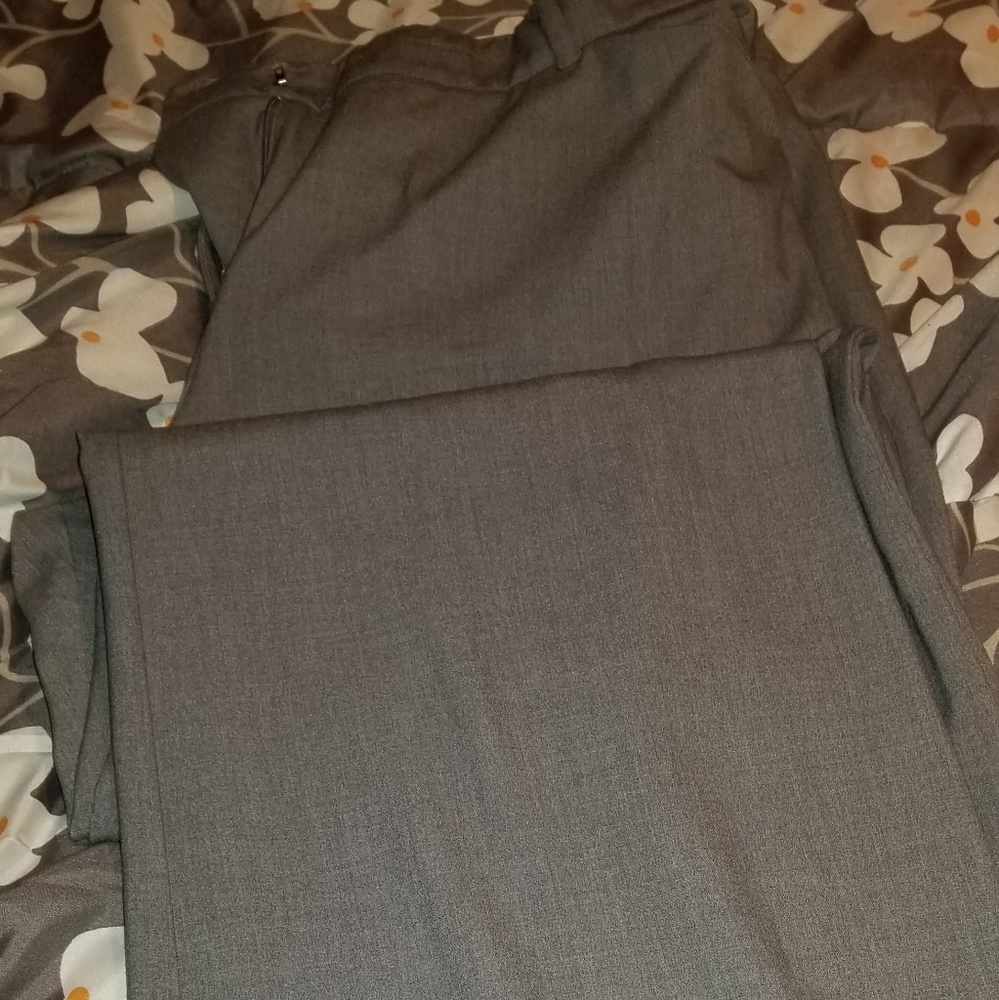 NY&Co boot cut tall slacks